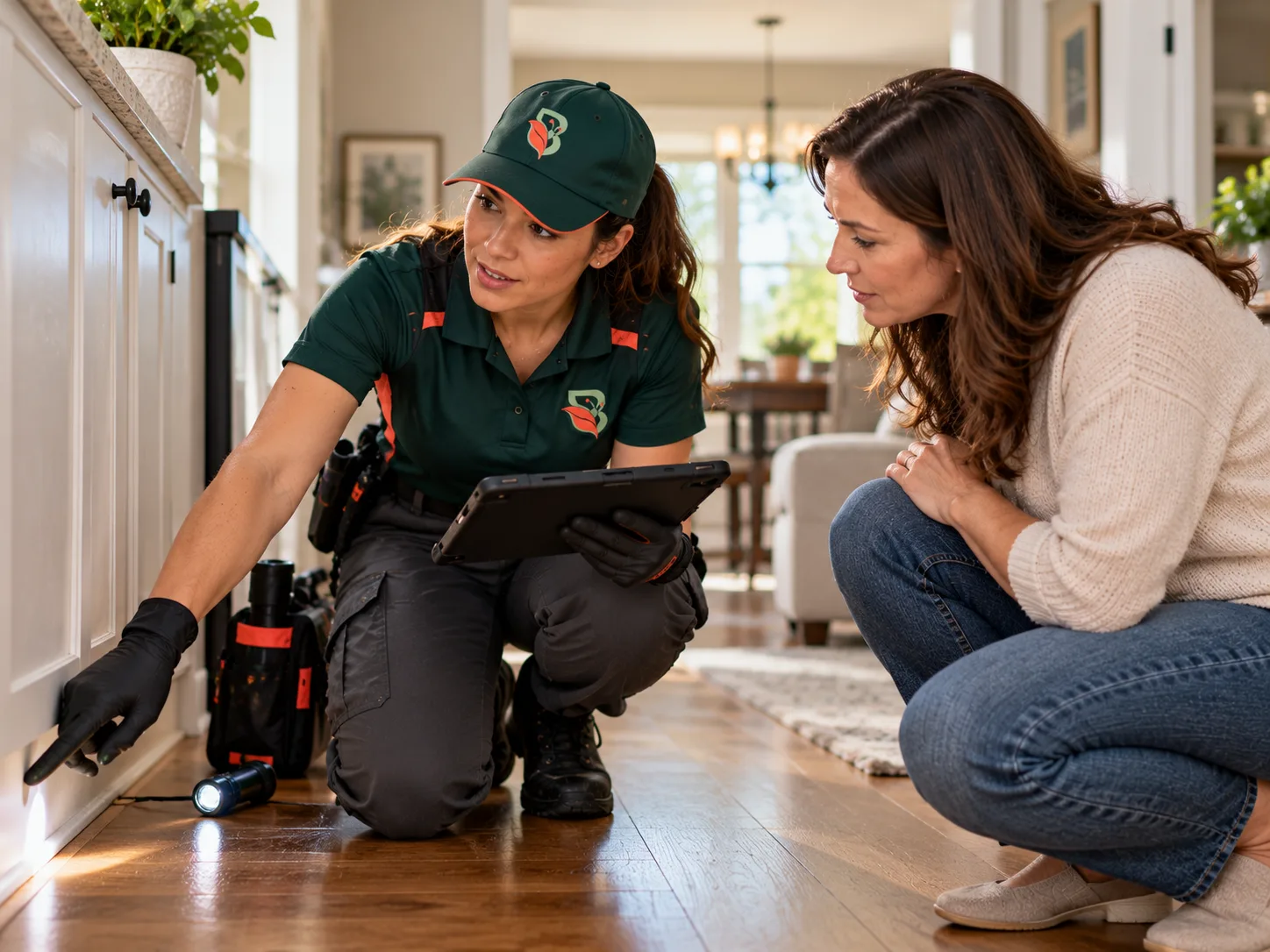 Pest Control Mcdaniels, KY FAQs